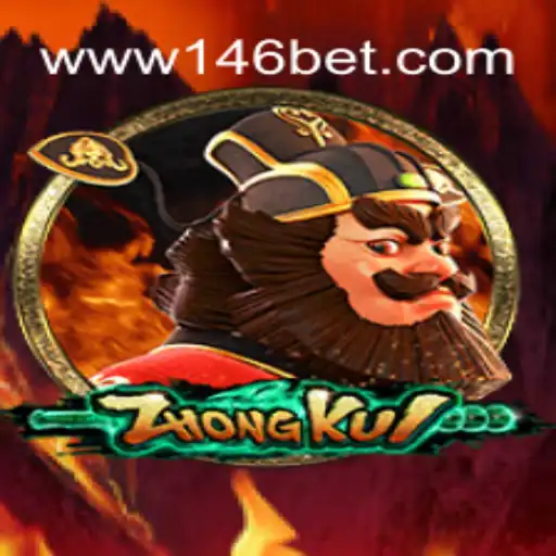 Descubra ZhongKui: O Novo Fenômeno dos Jogos com 146bet.com
