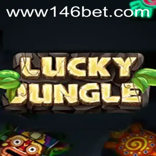 LuckyJungle: O Mundo Selvagem das Apostas Online em 146bet.com