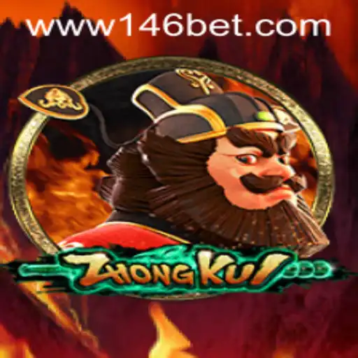 Descubra ZhongKui: O Novo Fenômeno dos Jogos com 146bet.com